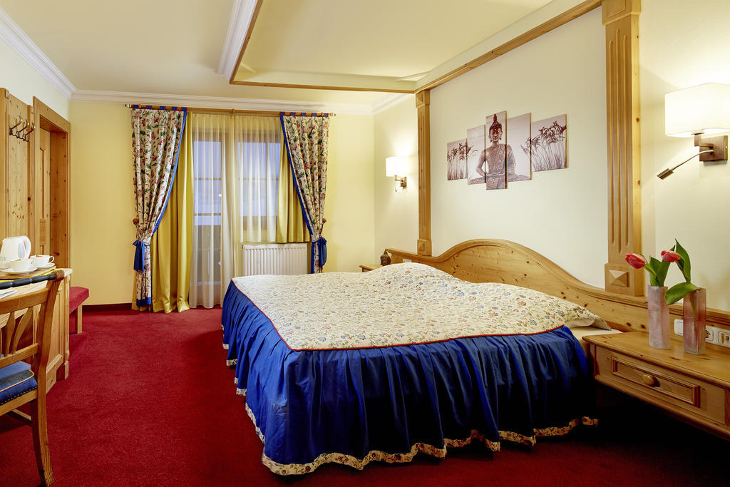 Ayurveda-Resort Sonnhof Thiersee Quarto foto