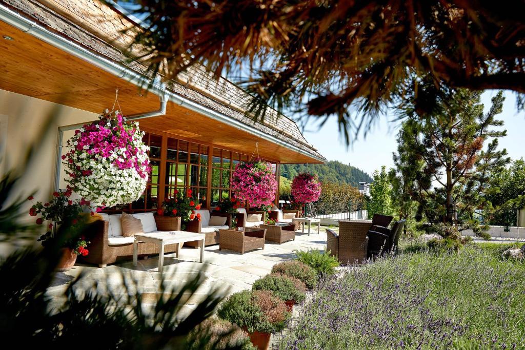 Ayurveda-Resort Sonnhof Thiersee Exterior foto