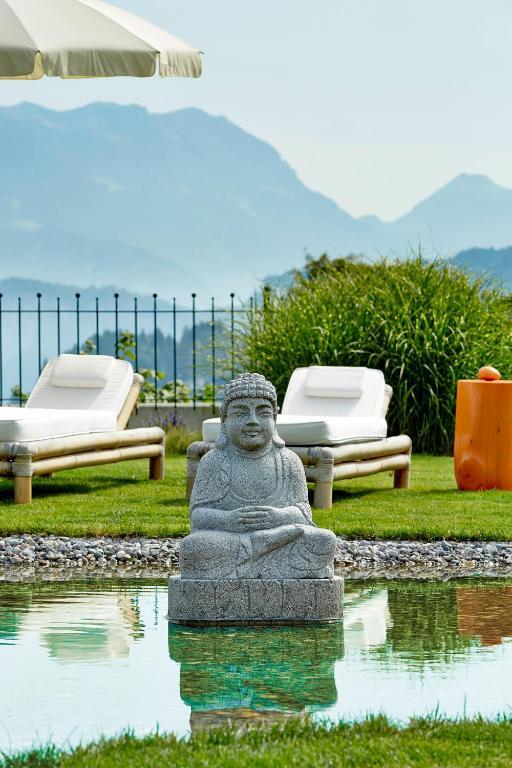 Ayurveda-Resort Sonnhof Thiersee Exterior foto